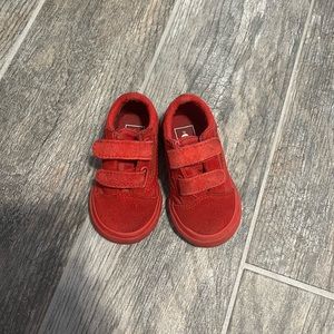 vans toddler unisex